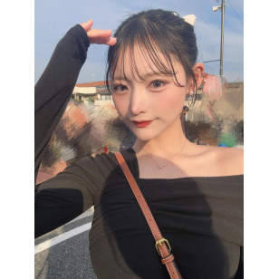 malun malun HAZY BEIGE マランマラン ヘイジーベージュ